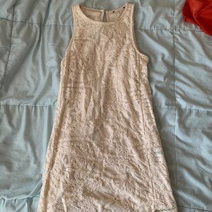 White Lace dress